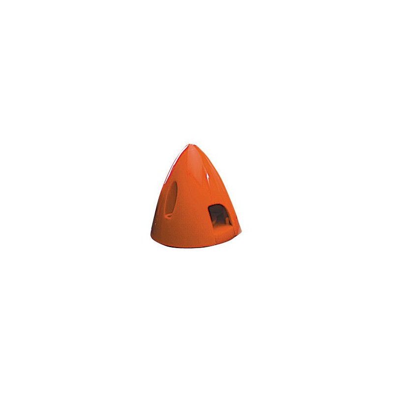 Accessoire embarqué CONE NYLON ROUGE 38mm