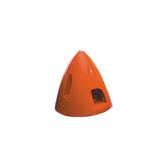Accessoire embarqué CONE NYLON ROUGE 64mm