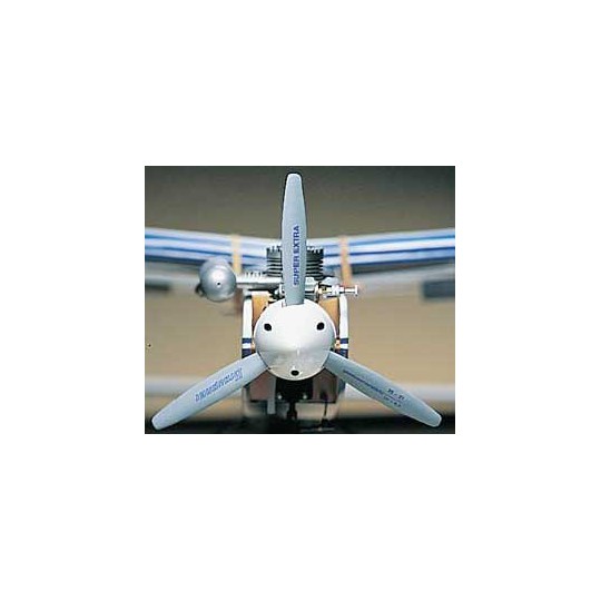 Accessoire embarqué NYLON TRI BLANC 76mm