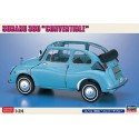 Maquette de voiture en plastique SUBARU 360 “CONV.” 1/24 Maquette de voiture en plastique SUBARU 360 “CONV.” 1/24
