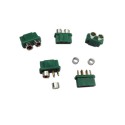 Chargeur pour accu pour appareil radiocommandé Connecteur 6 pôles boîtier Mâle 5pcs Chargeur pour accu pour appareil radiocommandé Connecteur 6 pôles boîtier Mâle 5pcs