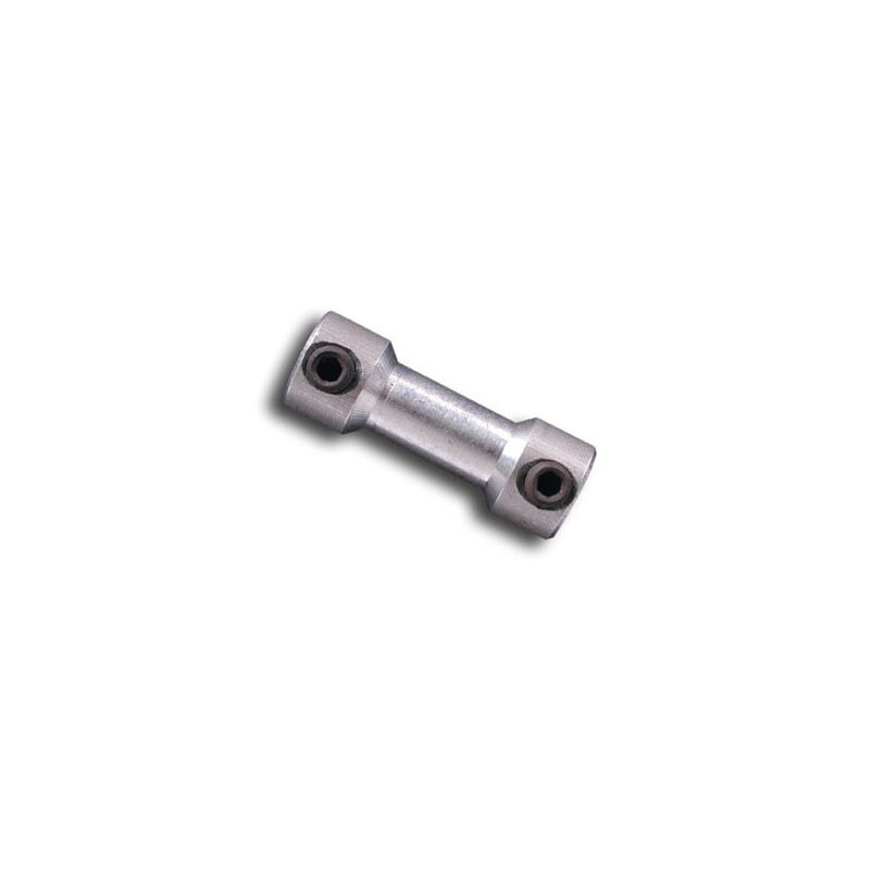 Accessoire embarqué Connecteur alu pour cap 2mm (2 pcs)