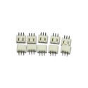 Accu LIPO pour appareil radiocommandé Connecteur Femelle JST-XH 2S (10pcs) Accu LIPO pour appareil radiocommandé Connecteur Femelle JST-XH 2S (10pcs)
