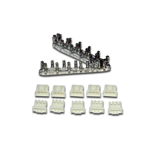 Accu LIPO pour appareil radiocommandé Connecteur Mâle JST-XH 2S (10pcs) Accu LIPO pour appareil radiocommandé Connecteur Mâle JST-XH 2S (10pcs)