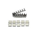 Accu LIPO pour appareil radiocommandé Connecteur Mâle JST-XH 3S (10pcs) Accu LIPO pour appareil radiocommandé Connecteur Mâle JST-XH 3S (10pcs)
