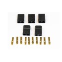 Chargeur pour accu pour appareil radiocommandé Connecteur TRX Femelle (5 pcs) Chargeur pour accu pour appareil radiocommandé Connecteur TRX Femelle (5 pcs)