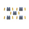 Chargeur pour accu pour appareil radiocommandé Connecteur EC3 Femelle (5 pcs) Chargeur pour accu pour appareil radiocommandé Connecteur EC3 Femelle (5 pcs)
