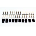 Accessoire pour radio Connecteurs servo JR plaqué or (10 pcs) Accessoire pour radio Connecteurs servo JR plaqué or (10 pcs)