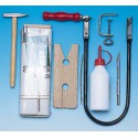 Accessoire pour bateau radiocommandé JEU D'OUTILS BATEAUX Accessoire pour bateau radiocommandé JEU D'OUTILS BATEAUX