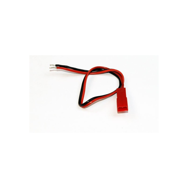 Chargeur pour accu pour appareil radiocommandé Cordon Accu BEC Femelle or (100 pcs)