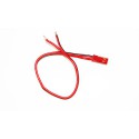 Chargeur pour accu pour appareil radiocommandé Cordon Accu BEC Mâle 0.50mm2 Chargeur pour accu pour appareil radiocommandé Cordon Accu BEC Mâle 0.50mm2