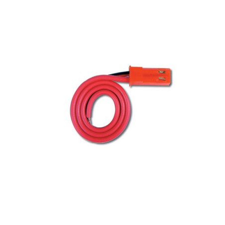 Accessoire pour radio Cordon Accu BEC Mâle or (10 pcs) Accessoire pour radio Cordon Accu BEC Mâle or (10 pcs)