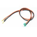 Chargeur pour accu pour appareil radiocommandé Cordon de charge MPX Chargeur pour accu pour appareil radiocommandé Cordon de charge MPX