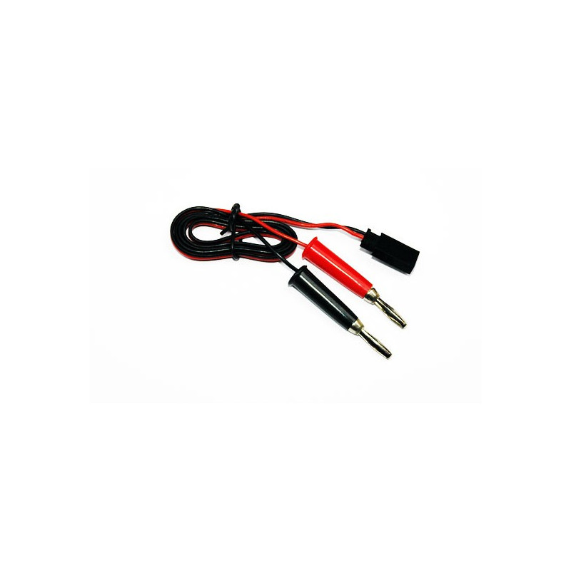 Chargeur pour accu pour appareil radiocommandé Cordon de charge Récepteur