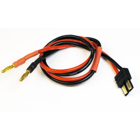 Chargeur pour accu pour appareil radiocommandé Cordon de charge TRX Chargeur pour accu pour appareil radiocommandé Cordon de charge TRX