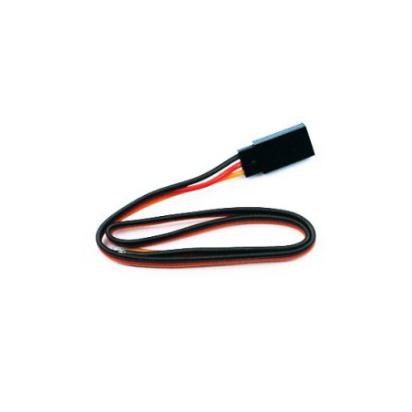 Accessoire pour radio Cordon femelle or JR 0.30² (10 pcs) Accessoire pour radio Cordon femelle or JR 0.30² (10 pcs)