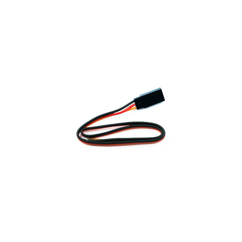 Accessoire pour radio Cordon femelle or JR 0.30² (100 pcs)