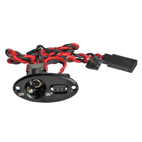 Accessoire embarqué CORDON INTERRUPTEUR SIMPLE AVEC PRISE DE CHARGE Accessoire embarqué CORDON INTERRUPTEUR SIMPLE AVEC PRISE DE CHARGE