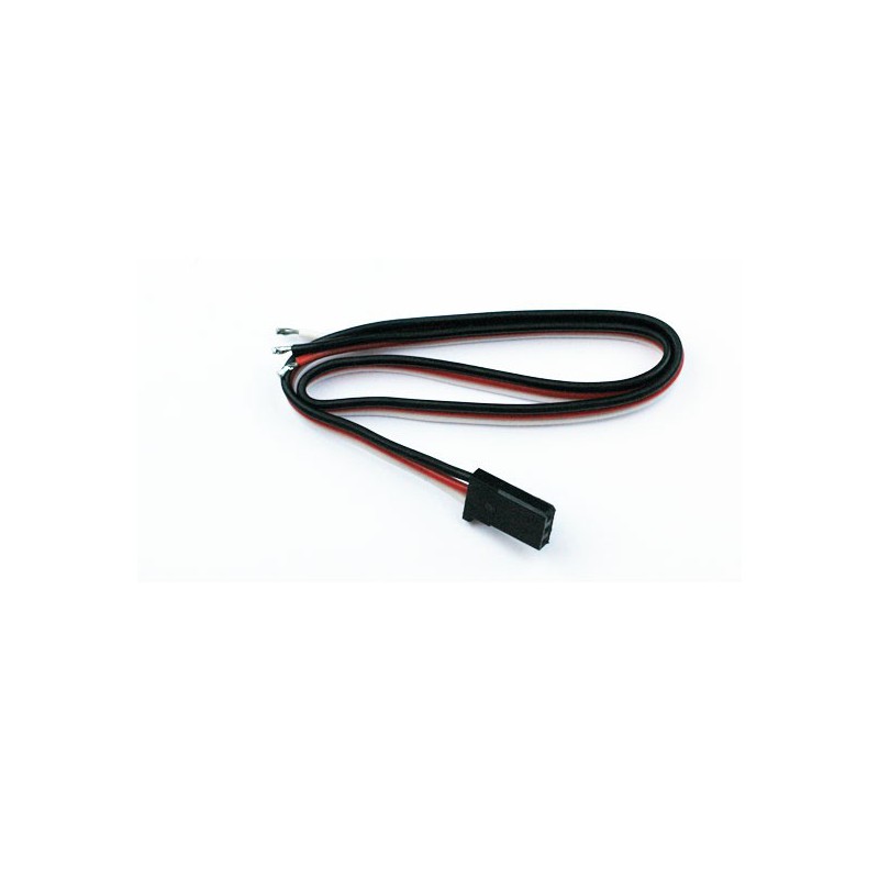 Accessoire pour radio Cordon servo FUTABA 0,30 or (1 pcs)