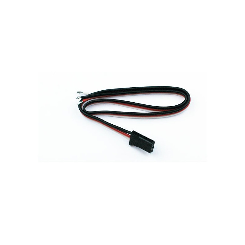 Accessoire pour radio Cordon servo FUTABA 0,30 or (10 pcs)