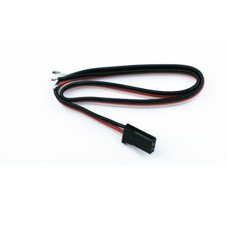 Accessoire pour radio Cordon servo FUTABA 0,30 or (10 pcs) Accessoire pour radio Cordon servo FUTABA 0,30 or (10 pcs)