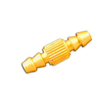 Accessoire embarqué Coupleur de durites en aluminium (2 pcs) Accessoire embarqué Coupleur de durites en aluminium (2 pcs)