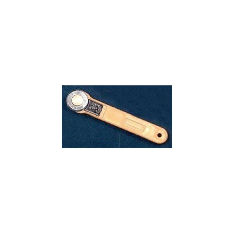 Couteau pour maquette COUTEAU A LAME TOURNANTE PM