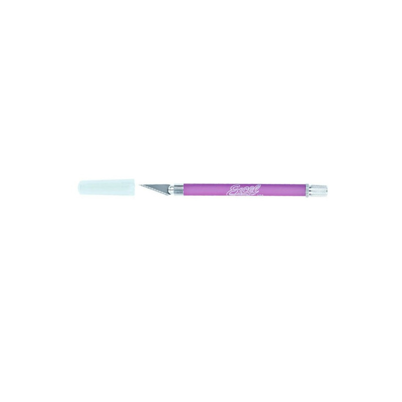 Couteau pour maquette Couteau KT18 avec protection