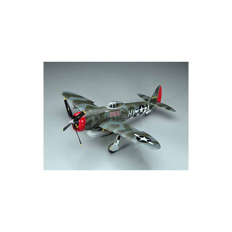 Maquette d'avion en plastique P-47D THUNDERBOLT (ST27) 1/32