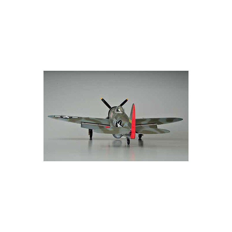 Maquette d'avion en plastique P-47D THUNDERBOLT (ST27) 1/32