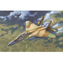 Maquette d'avion en plastique F-15I Ra'aM 1/48