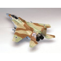 Maquette d'avion en plastique F-15I Ra'aM 1/48