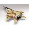 Maquette d'avion en plastique F-15I Ra'aM 1/48