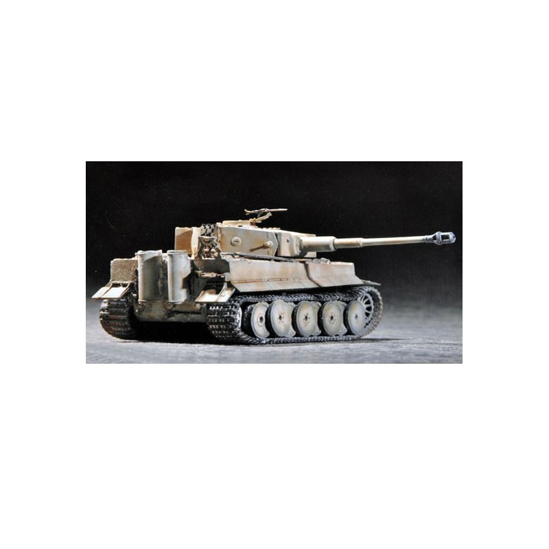 Maquette de Char en plastique TIGER 1 TANK (MID)