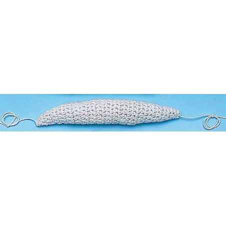 Accastillage de bateau DEFENSE DE PROUE L. 100 x DIA. 20mm Accastillage de bateau DEFENSE DE PROUE L. 100 x DIA. 20mm