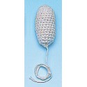 Accastillage de bateau DEFENSE LATERALE -L. 45 x DIA. 20mm Accastillage de bateau DEFENSE LATERALE -L. 45 x DIA. 20mm