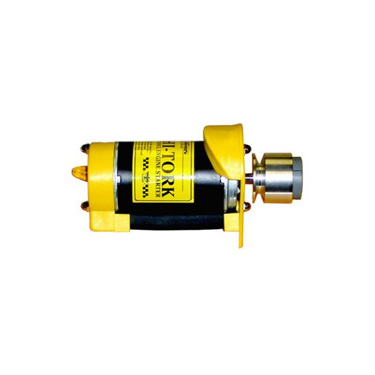 Accessoire de terrain DEMARREUR DE LUXE 12V