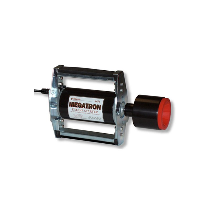 Accessoire de terrain DEMARREUR MEGATRON 12 / 24V