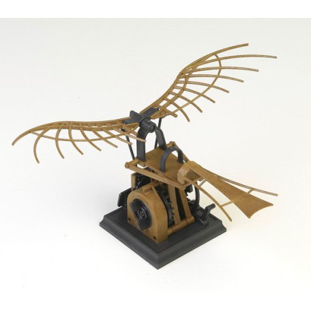 Maquette plastique éducative Flying Machine L. D. Vinci Maquette plastique éducative Flying Machine L. D. Vinci