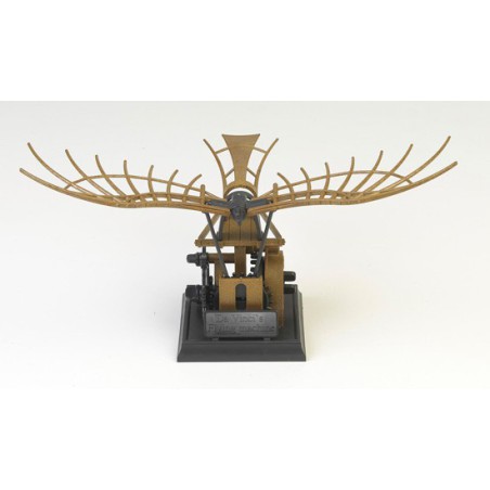 Maquette plastique éducative Flying Machine L. D. Vinci Maquette plastique éducative Flying Machine L. D. Vinci