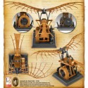 Maquette plastique éducative Flying Machine L. D. Vinci Maquette plastique éducative Flying Machine L. D. Vinci