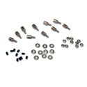 Accessoire embarqué Dominos pour c.a.p. Diam 1.2mm 10 pcs Accessoire embarqué Dominos pour c.a.p. Diam 1.2mm 10 pcs