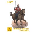 Figurine Dragons Coloniaux 1/72 Figurine Dragons Coloniaux 1/72