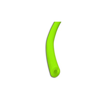 Accessoire embarqué Durite silicone 2x5 vert fluo (1m) Accessoire embarqué Durite silicone 2x5 vert fluo (1m)