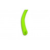 Accessoire embarqué Durite silicone 2x5 vert fluo (20m)