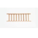 Accastillage de bateau Echelle assemblée 20 x 60mm Accastillage de bateau Echelle assemblée 20 x 60mm
