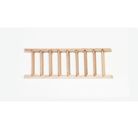 Accastillage de bateau Echelle assemblée 20 x 60mm Accastillage de bateau Echelle assemblée 20 x 60mm