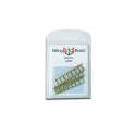 Accastillage de bateau Echelle en laiton 12x55mm (5pcs) Accastillage de bateau Echelle en laiton 12x55mm (5pcs)
