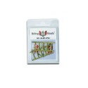 Accastillage de bateau Echelle en laiton 18x45mm (2pcs) Accastillage de bateau Echelle en laiton 18x45mm (2pcs)