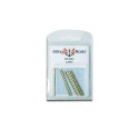 Accastillage de bateau Echelle en laiton 5x50mm (5pcs) Accastillage de bateau Echelle en laiton 5x50mm (5pcs)